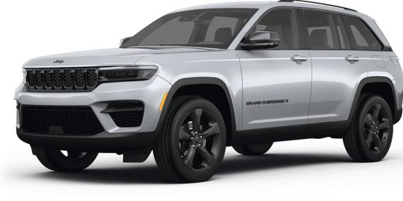 JEEP GRAND CHEROKEE L 2024 1C4RJKAG8R8564957 image